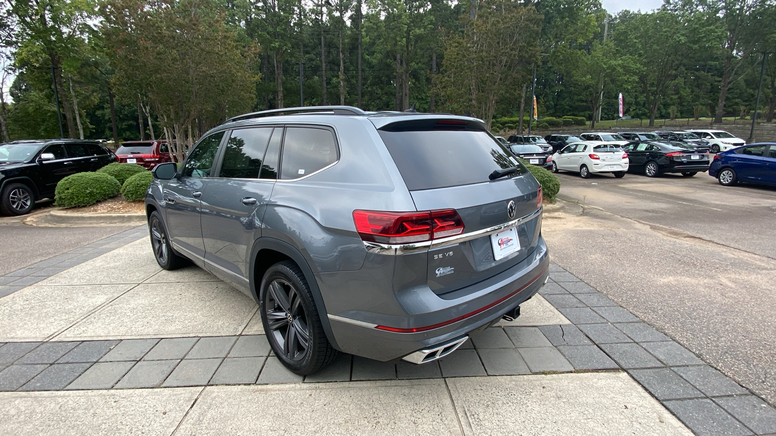 2021 Volkswagen Atlas  10