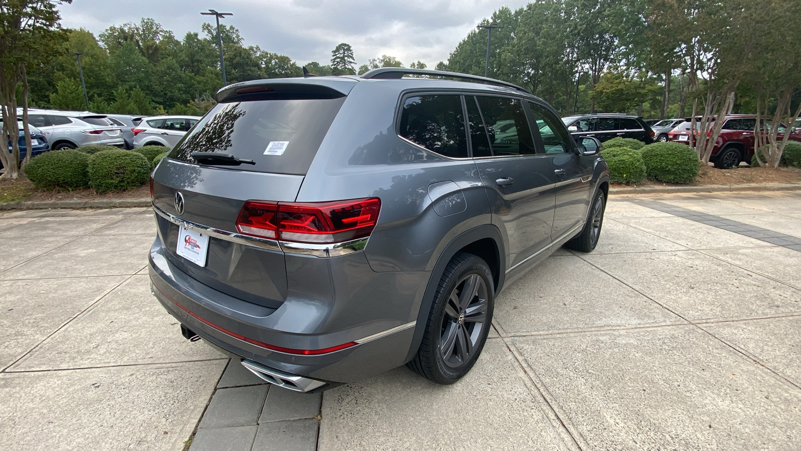 2021 Volkswagen Atlas  15