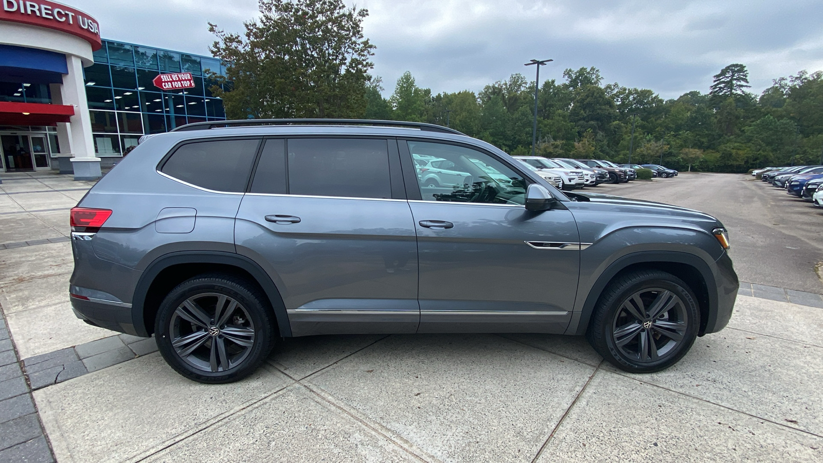 2021 Volkswagen Atlas  17