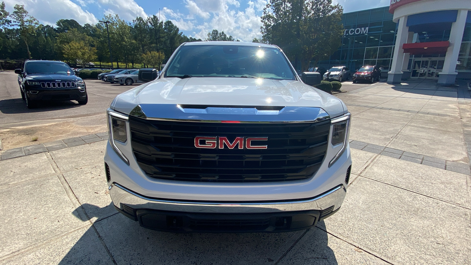 2023 GMC Sierra 1500 Pro 3