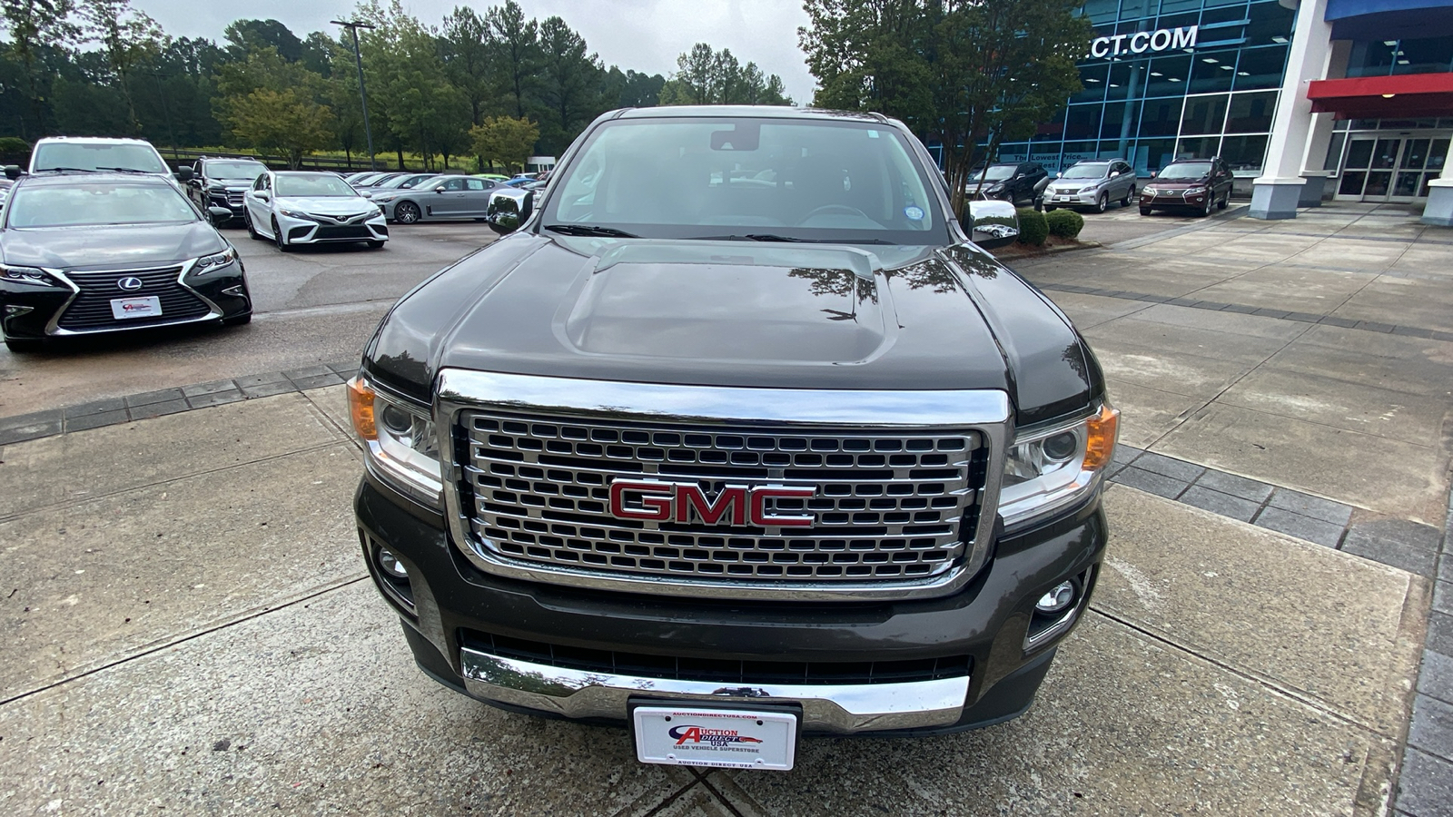 2020 GMC Canyon Denali 3