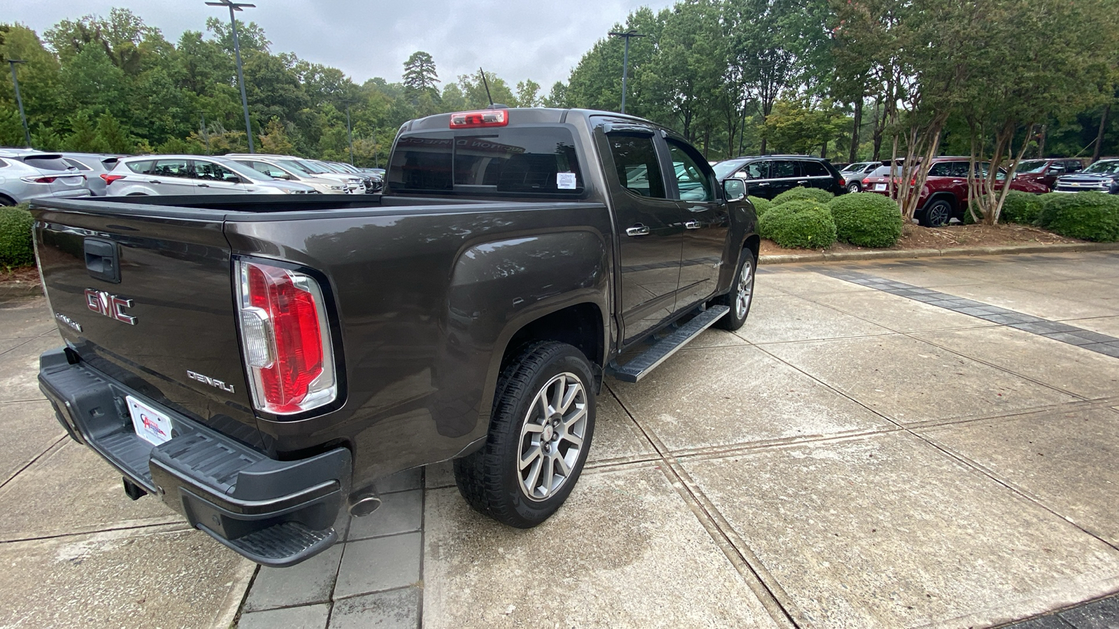 2020 GMC Canyon Denali 15