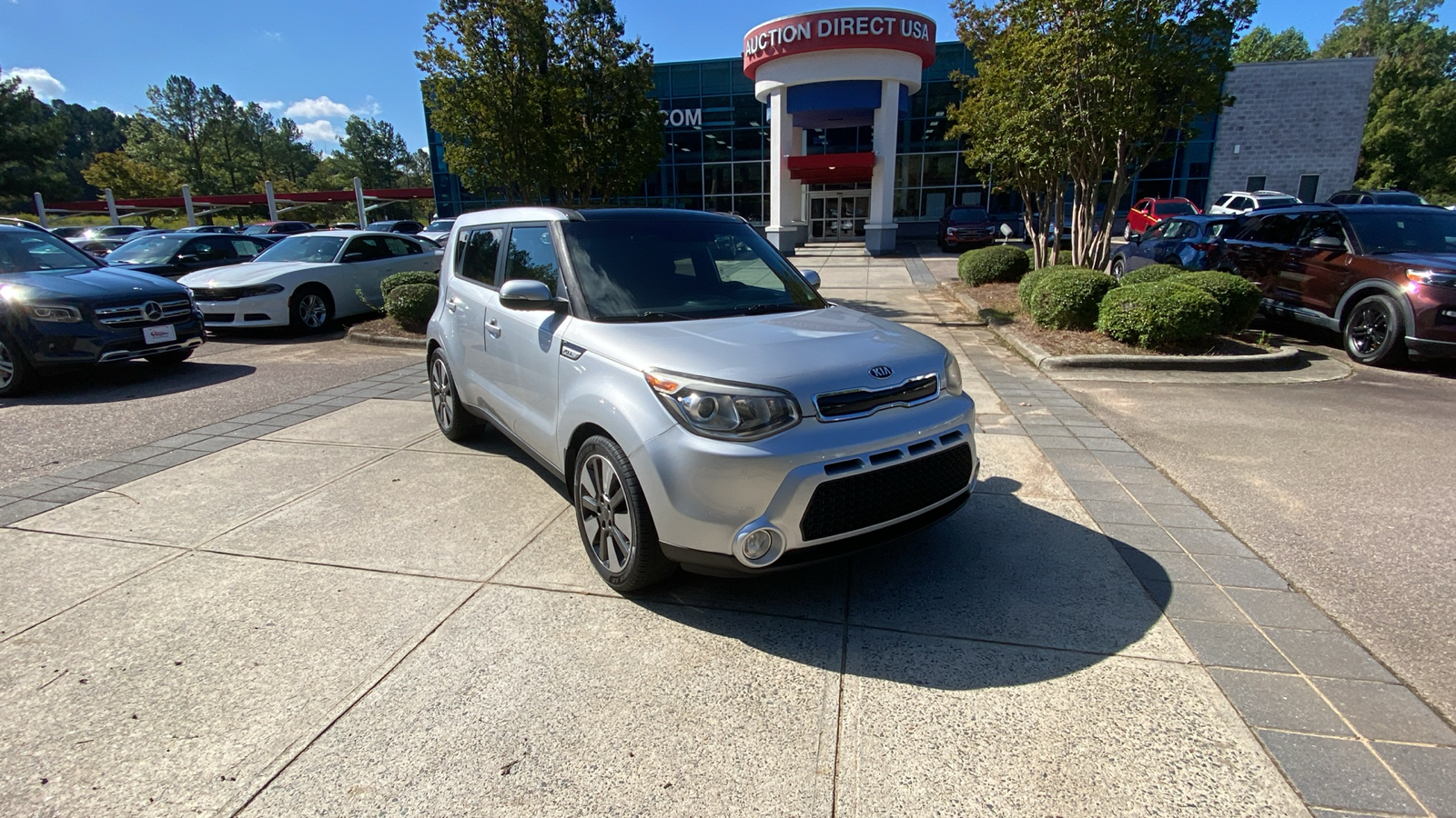 2014 Kia Soul Exclaim 1