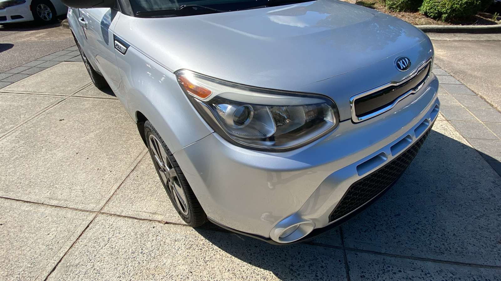 2014 Kia Soul Exclaim 2