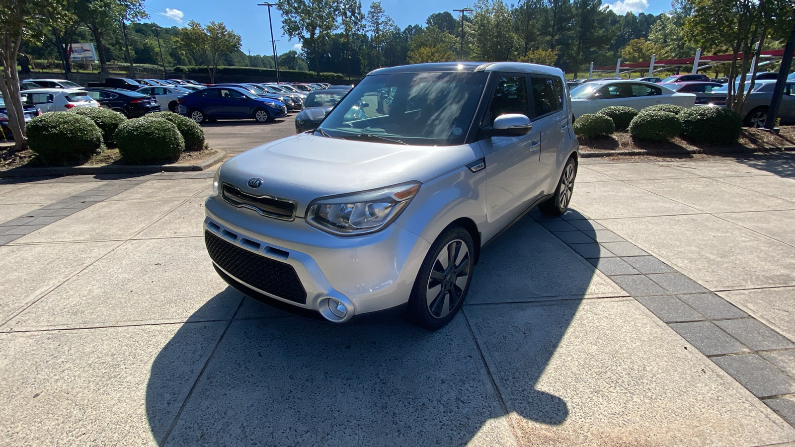 2014 Kia Soul Exclaim 4