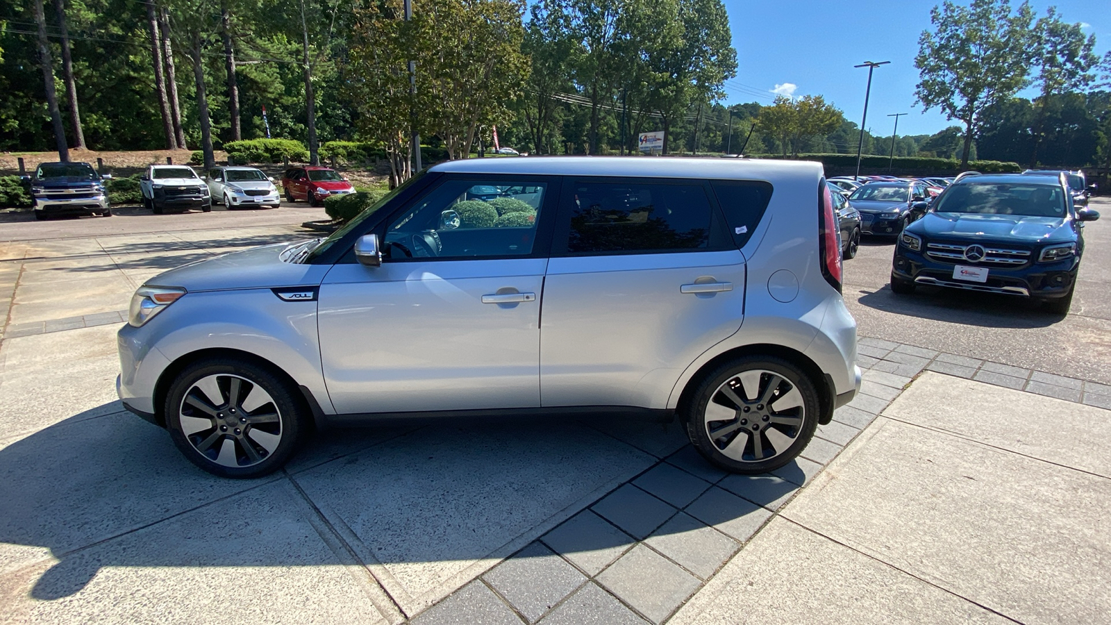 2014 Kia Soul Exclaim 7