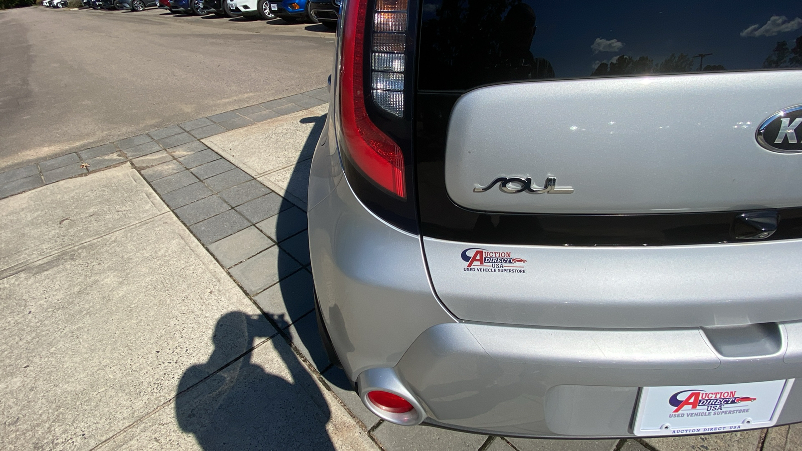 2014 Kia Soul Exclaim 11