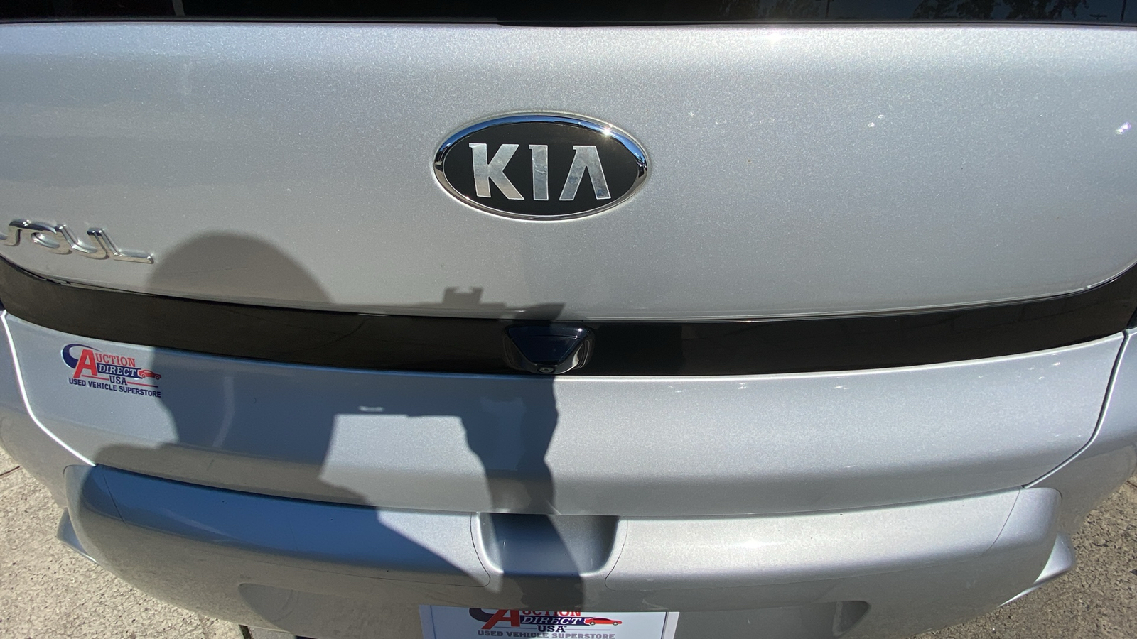 2014 Kia Soul Exclaim 12