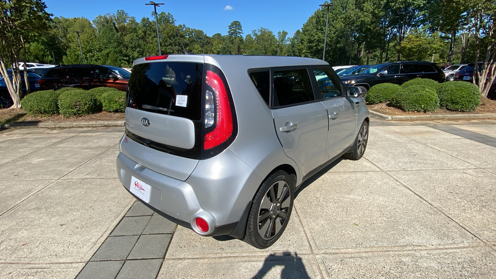 2014 Kia Soul Exclaim 14