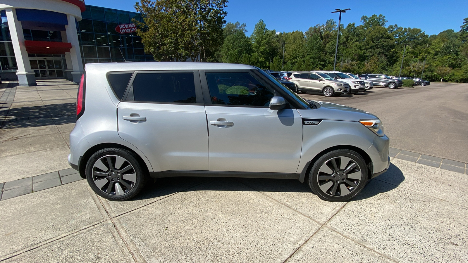 2014 Kia Soul Exclaim 16