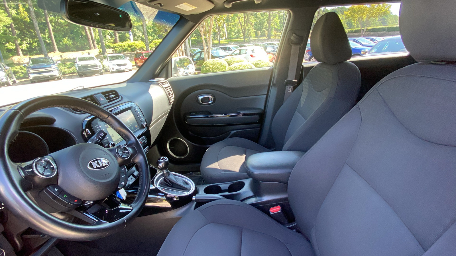 2014 Kia Soul Exclaim 25