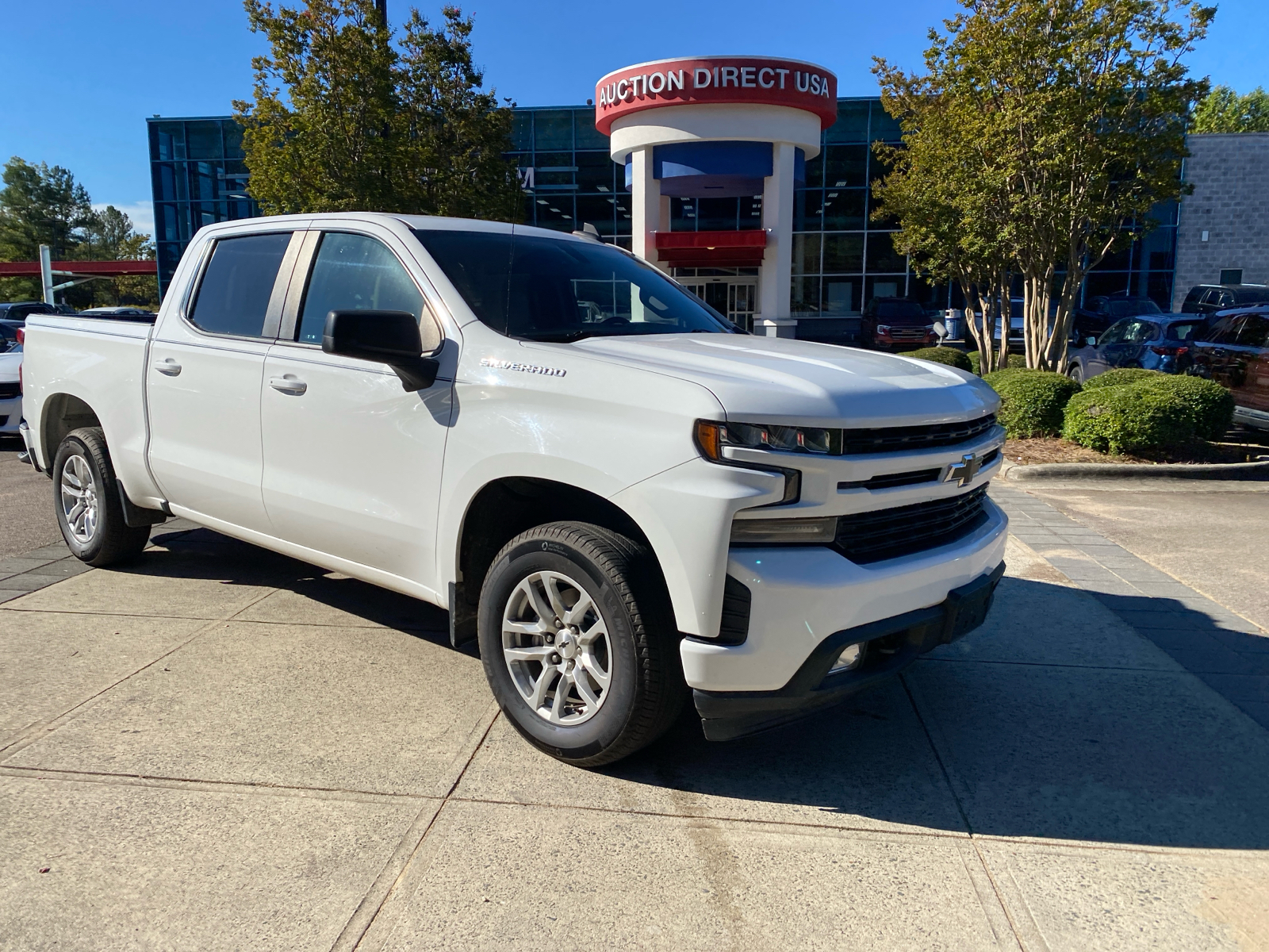 2020 Chevrolet Silverado 1500 RST 2