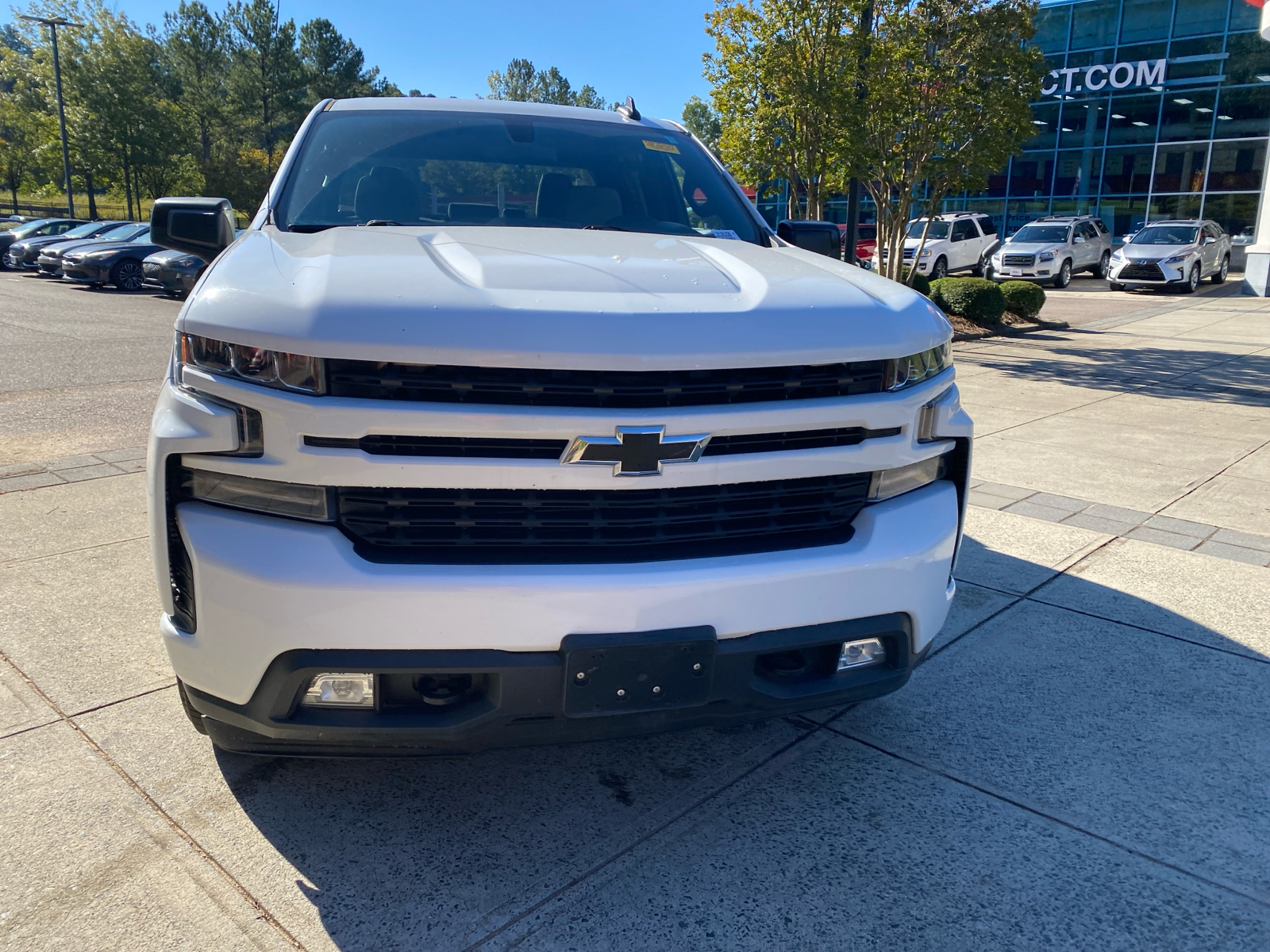 2020 Chevrolet Silverado 1500 RST 3