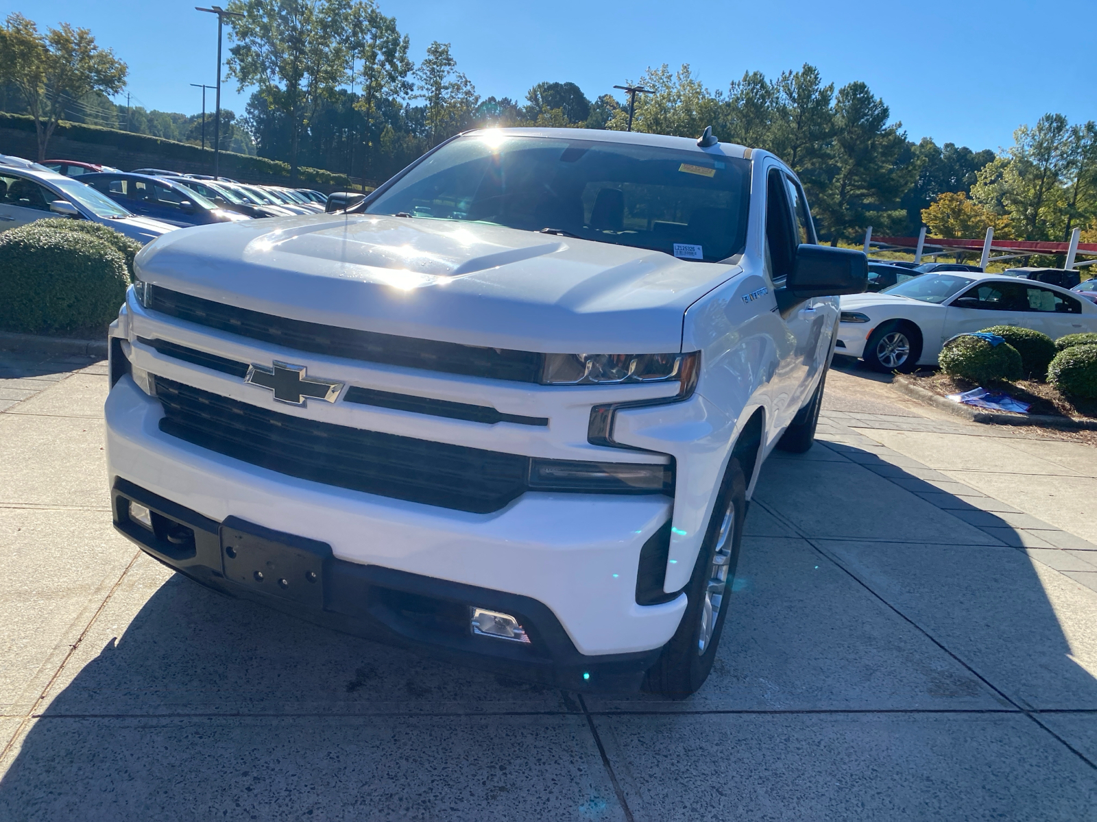 2020 Chevrolet Silverado 1500 RST 4