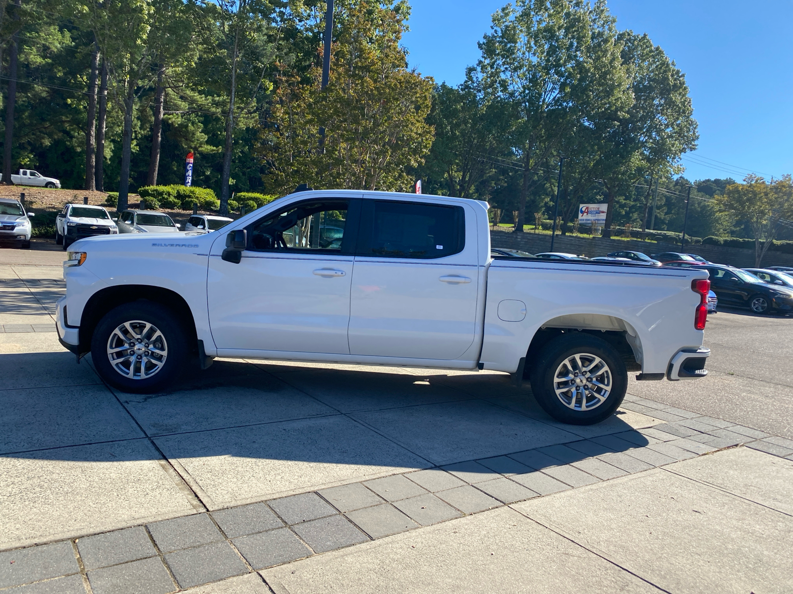 2020 Chevrolet Silverado 1500 RST 5