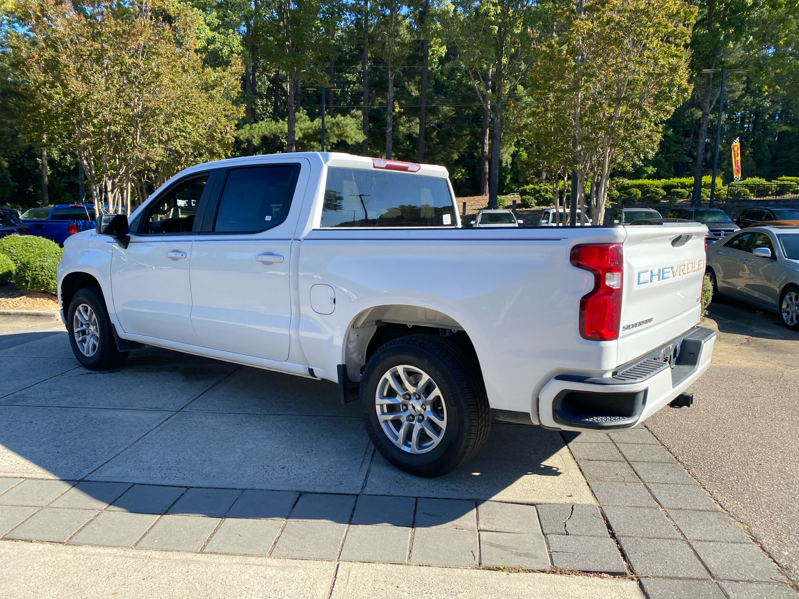 2020 Chevrolet Silverado 1500 RST 6