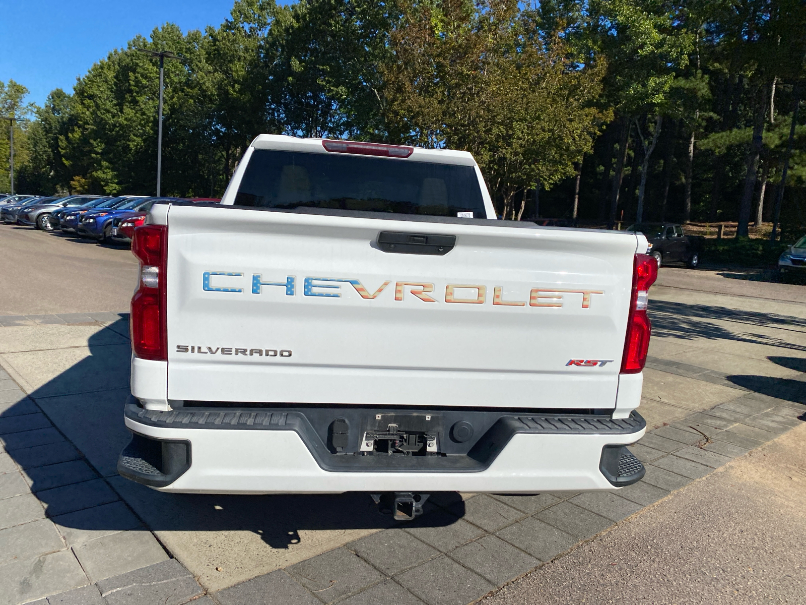 2020 Chevrolet Silverado 1500 RST 7