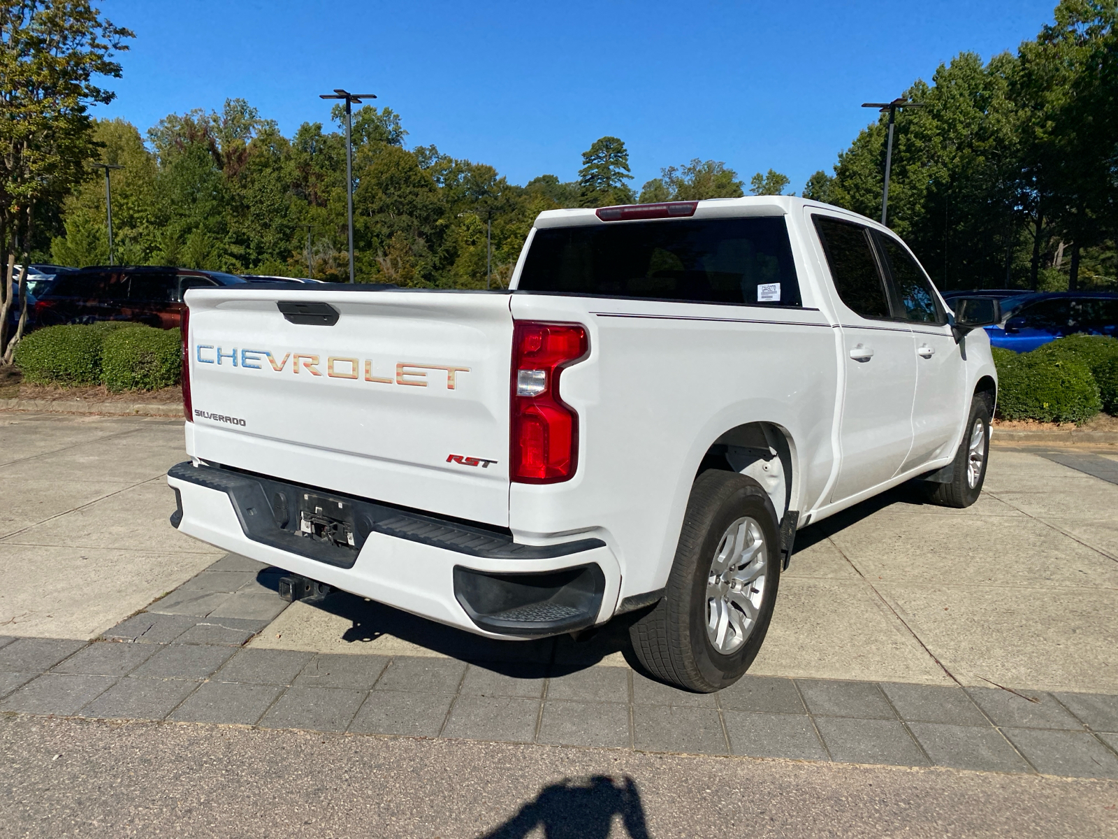 2020 Chevrolet Silverado 1500 RST 8