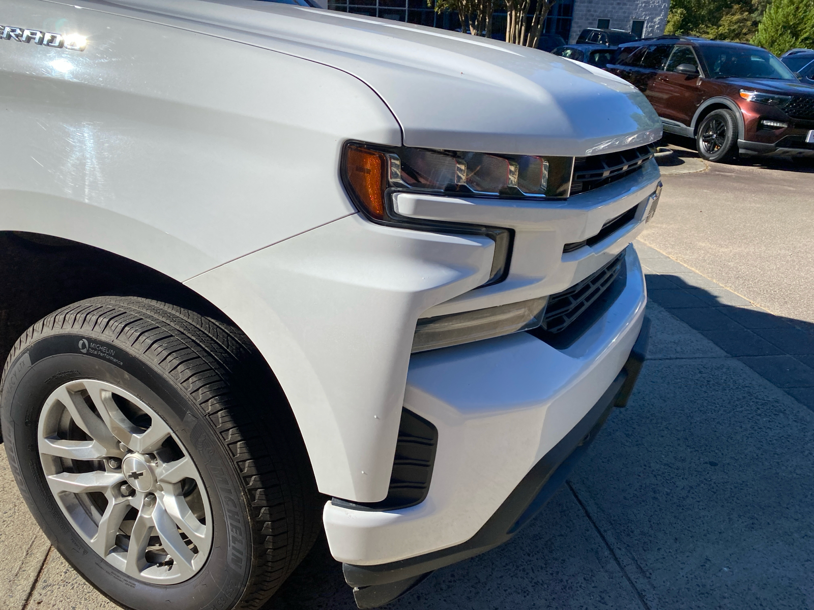 2020 Chevrolet Silverado 1500 RST 11