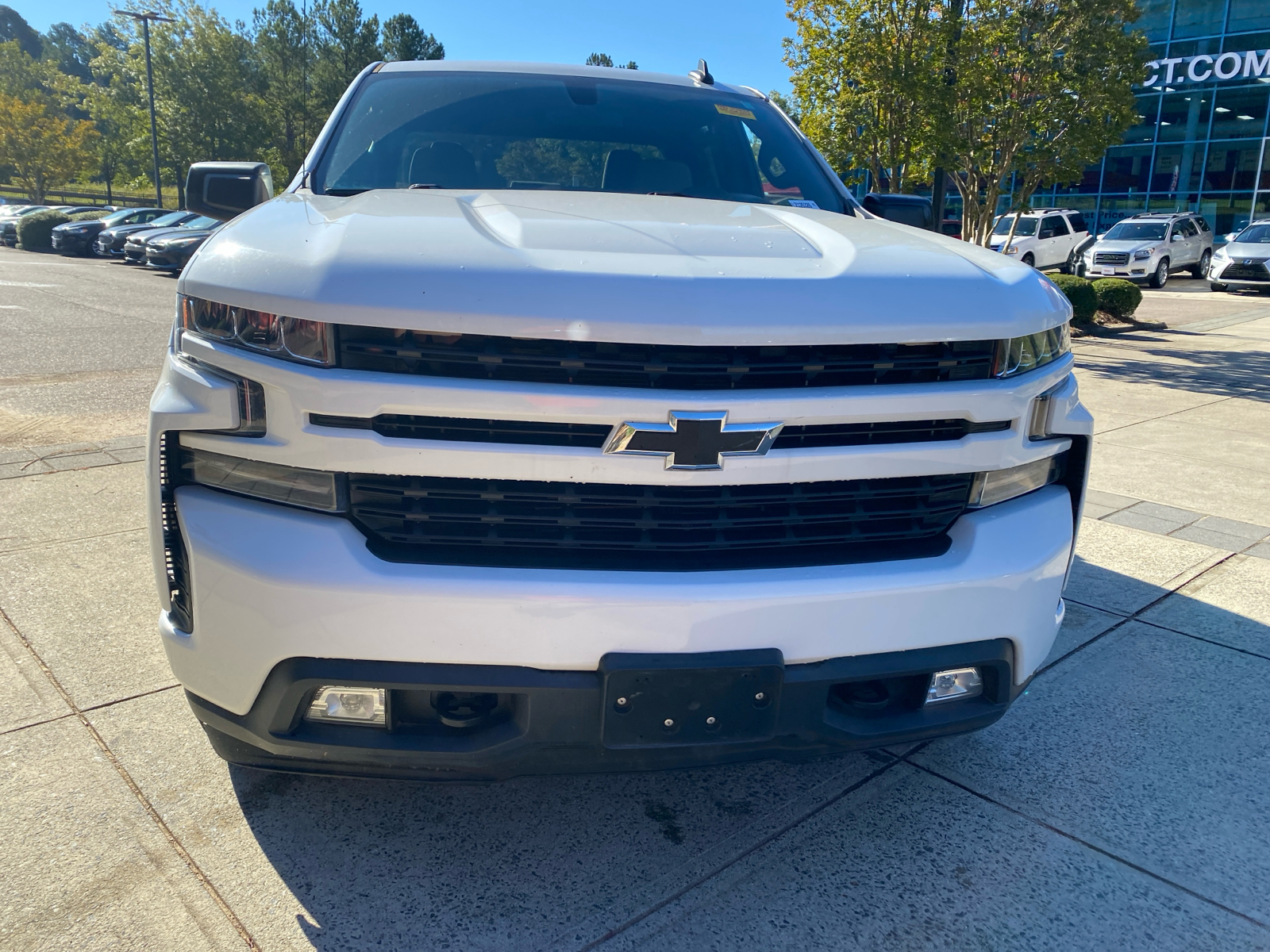 2020 Chevrolet Silverado 1500 RST 12