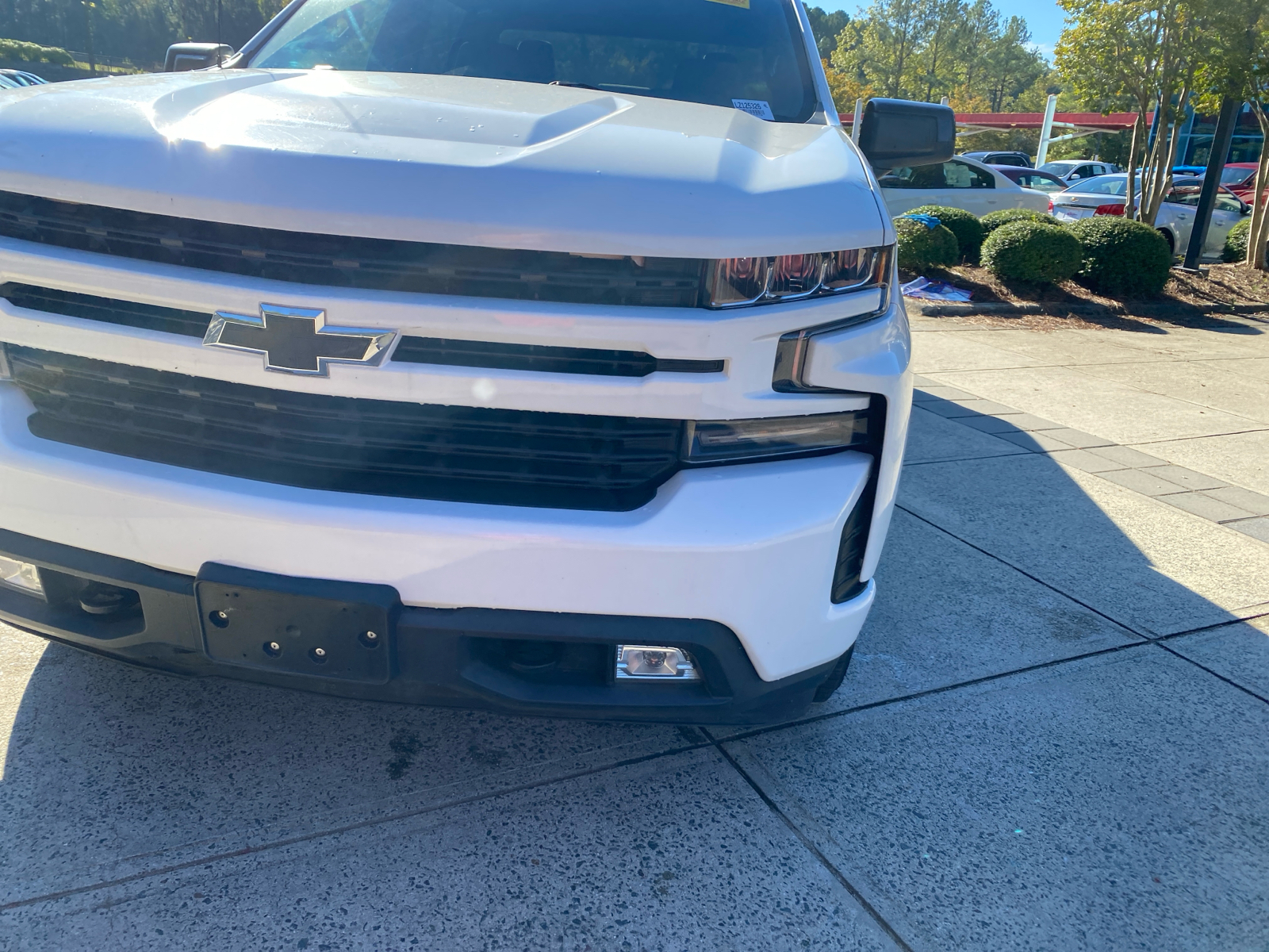 2020 Chevrolet Silverado 1500 RST 13