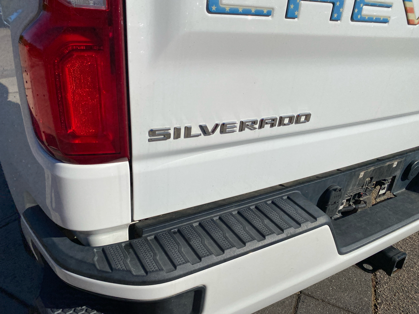 2020 Chevrolet Silverado 1500 RST 17