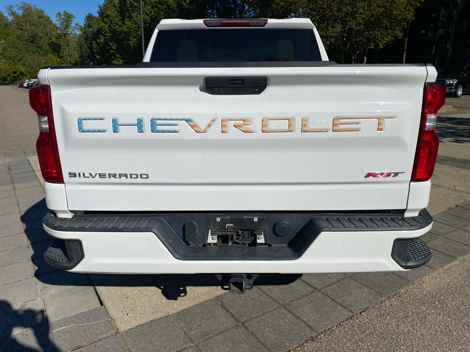 2020 Chevrolet Silverado 1500 RST 20