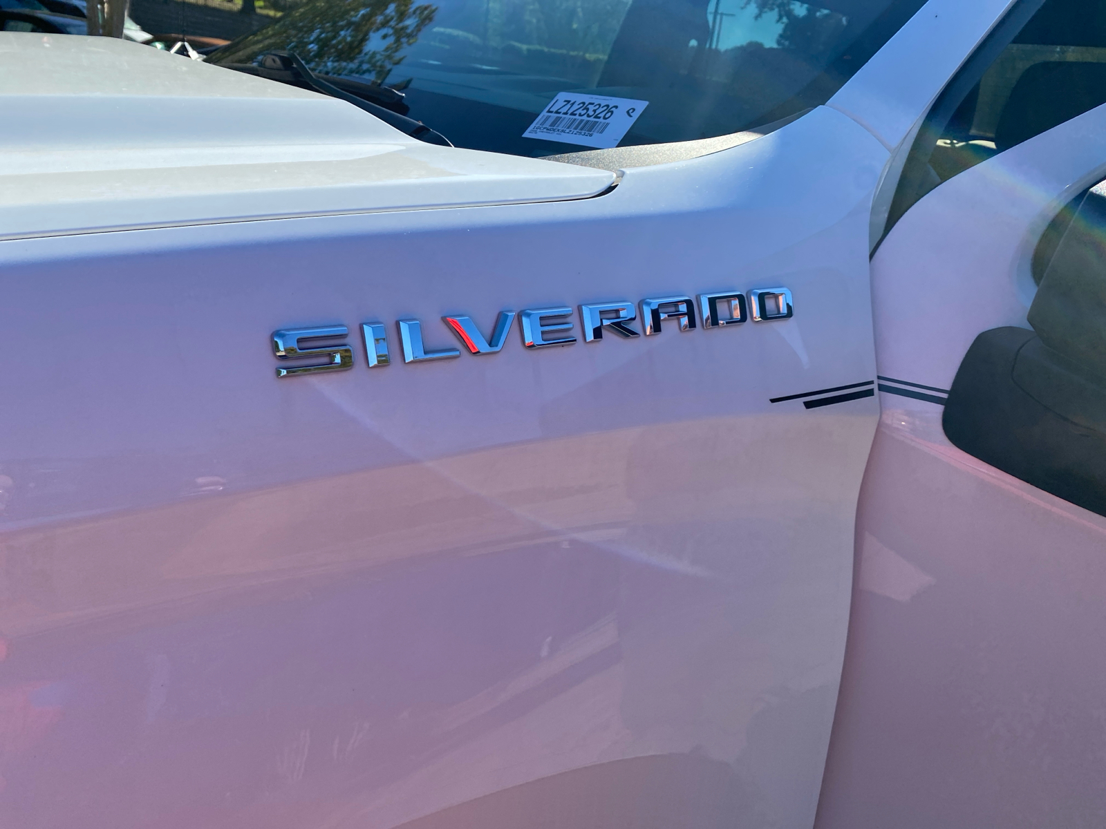 2020 Chevrolet Silverado 1500 RST 22