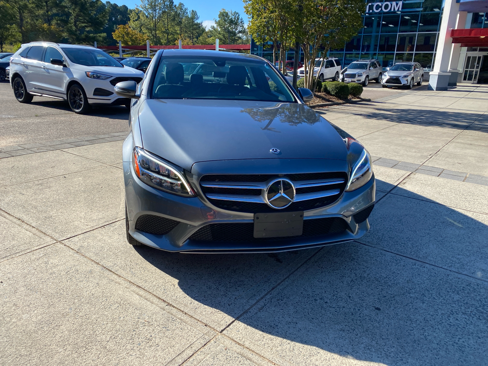 2020 Mercedes-Benz C-Class C 300 3