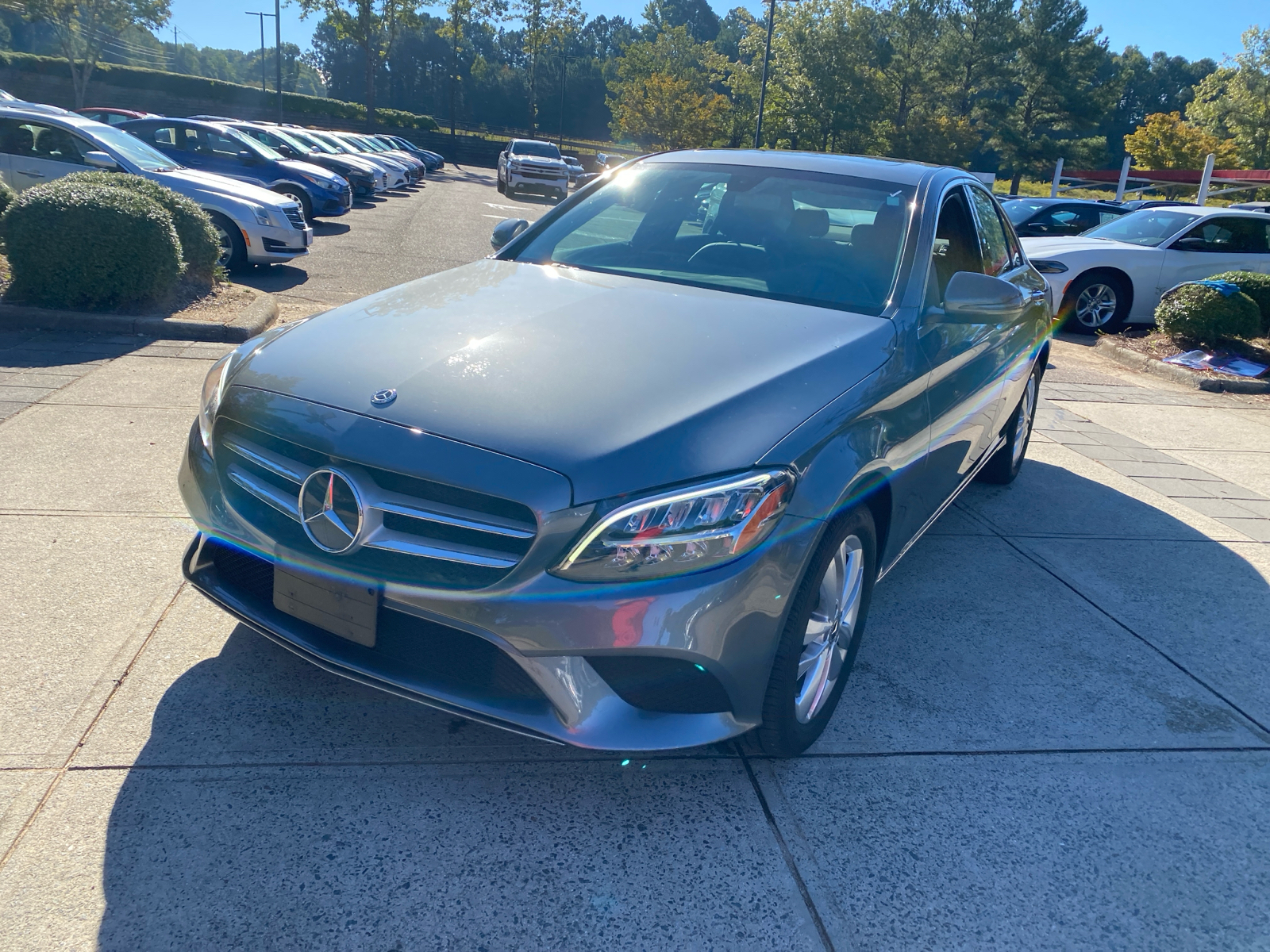 2020 Mercedes-Benz C-Class C 300 4