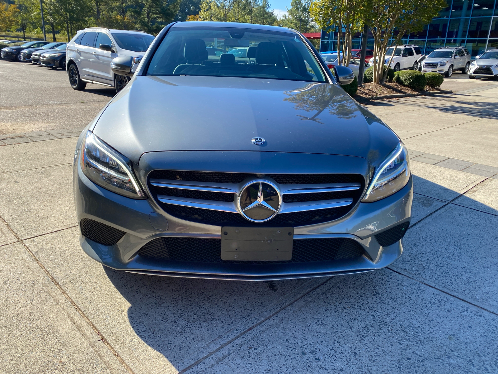 2020 Mercedes-Benz C-Class C 300 12