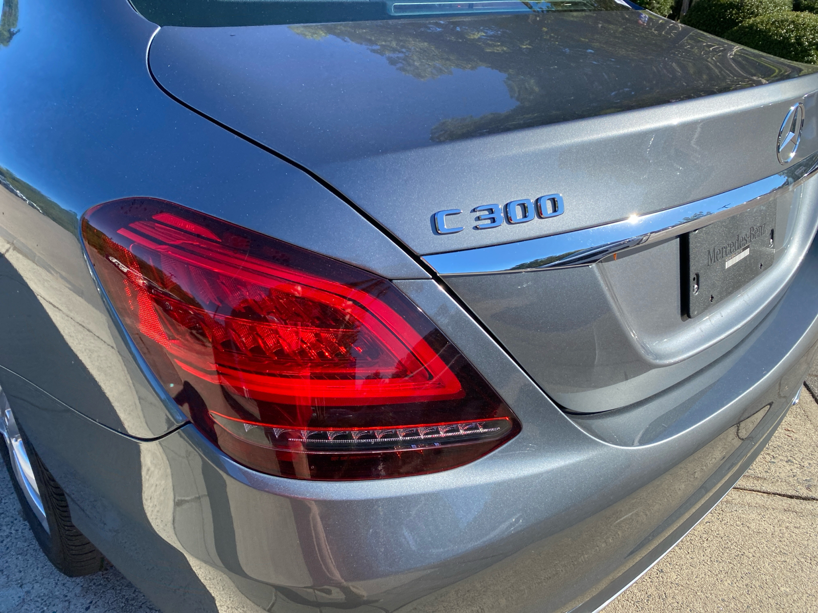 2020 Mercedes-Benz C-Class C 300 17