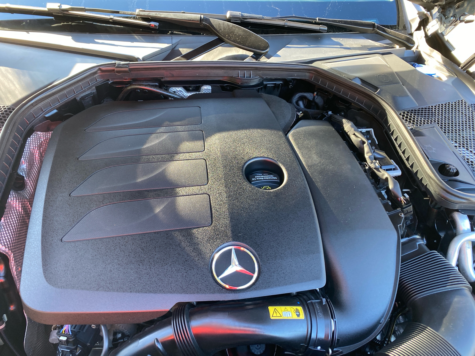 2020 Mercedes-Benz C-Class C 300 23