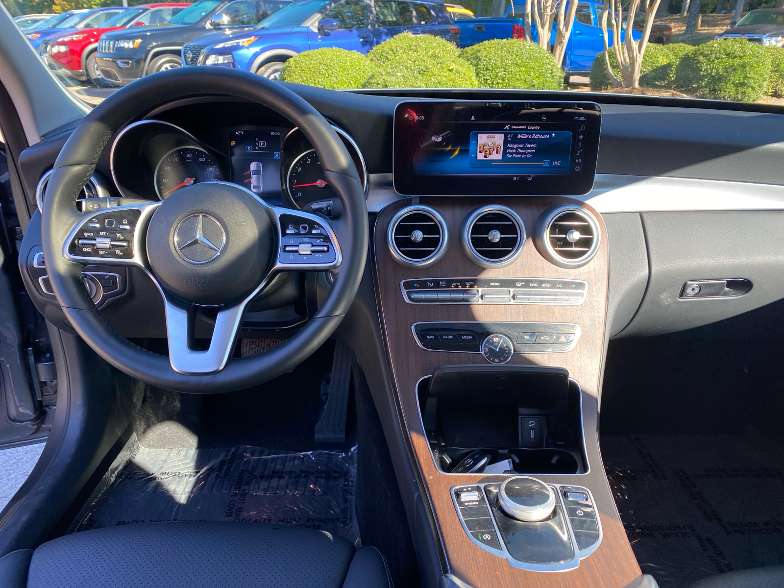 2020 Mercedes-Benz C-Class C 300 32