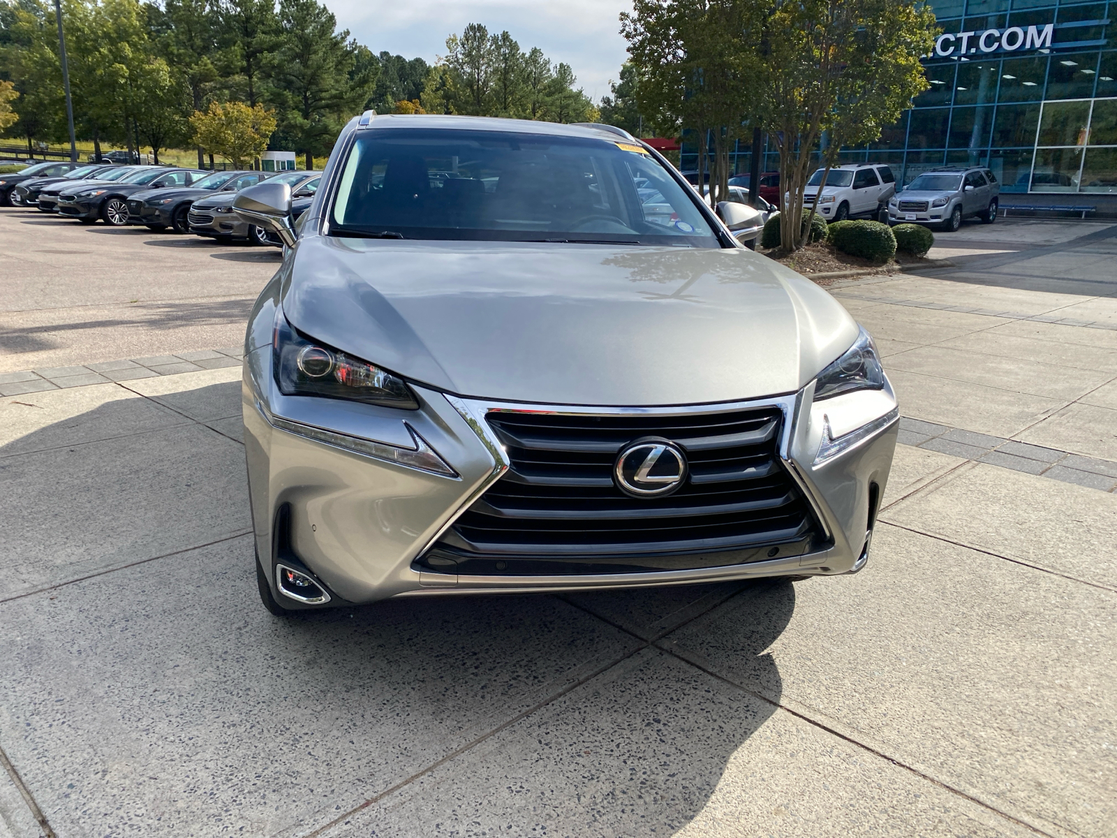 2015 Lexus NX 200t 3