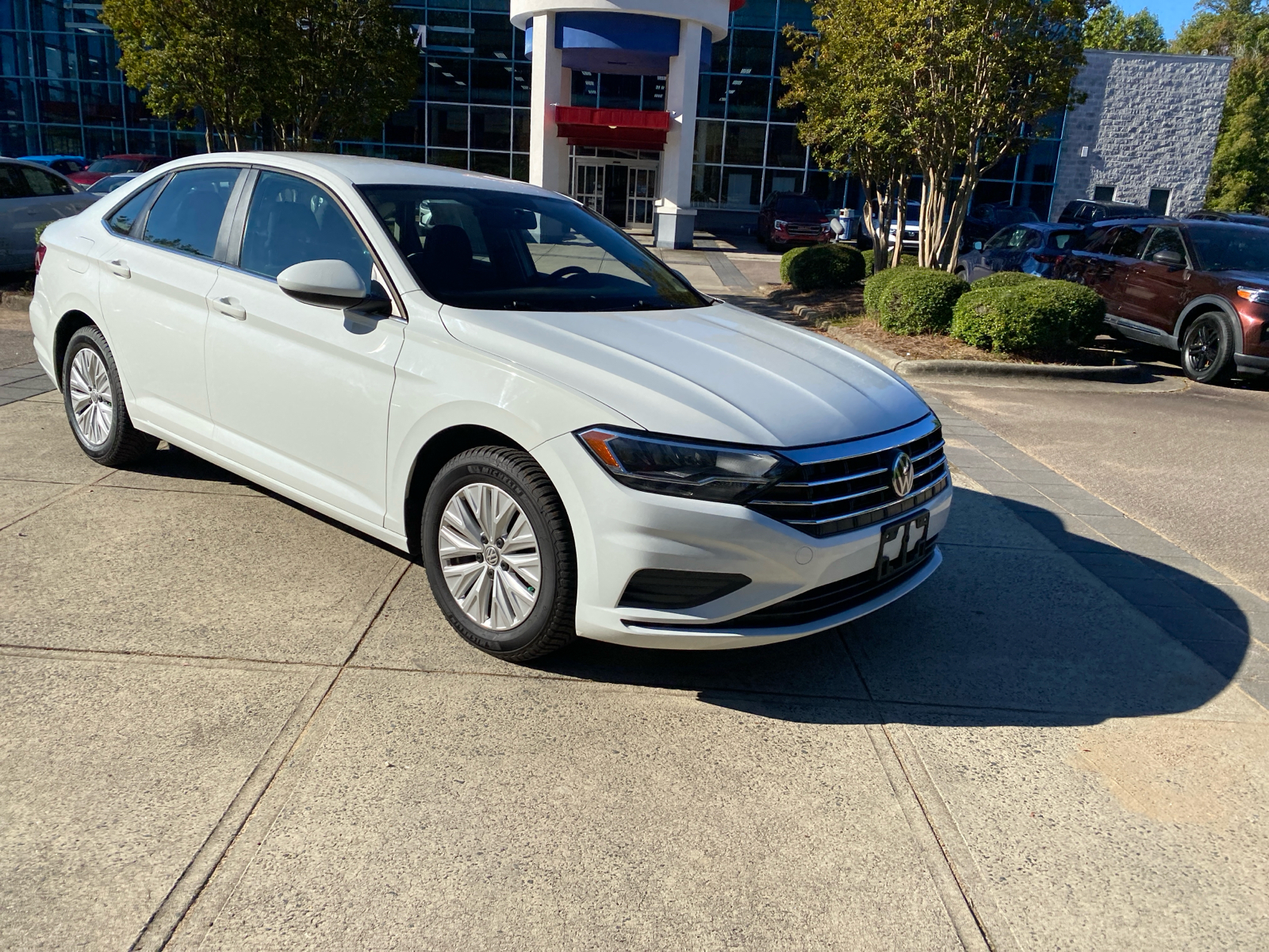 2019 Volkswagen Jetta 1.4T S 2