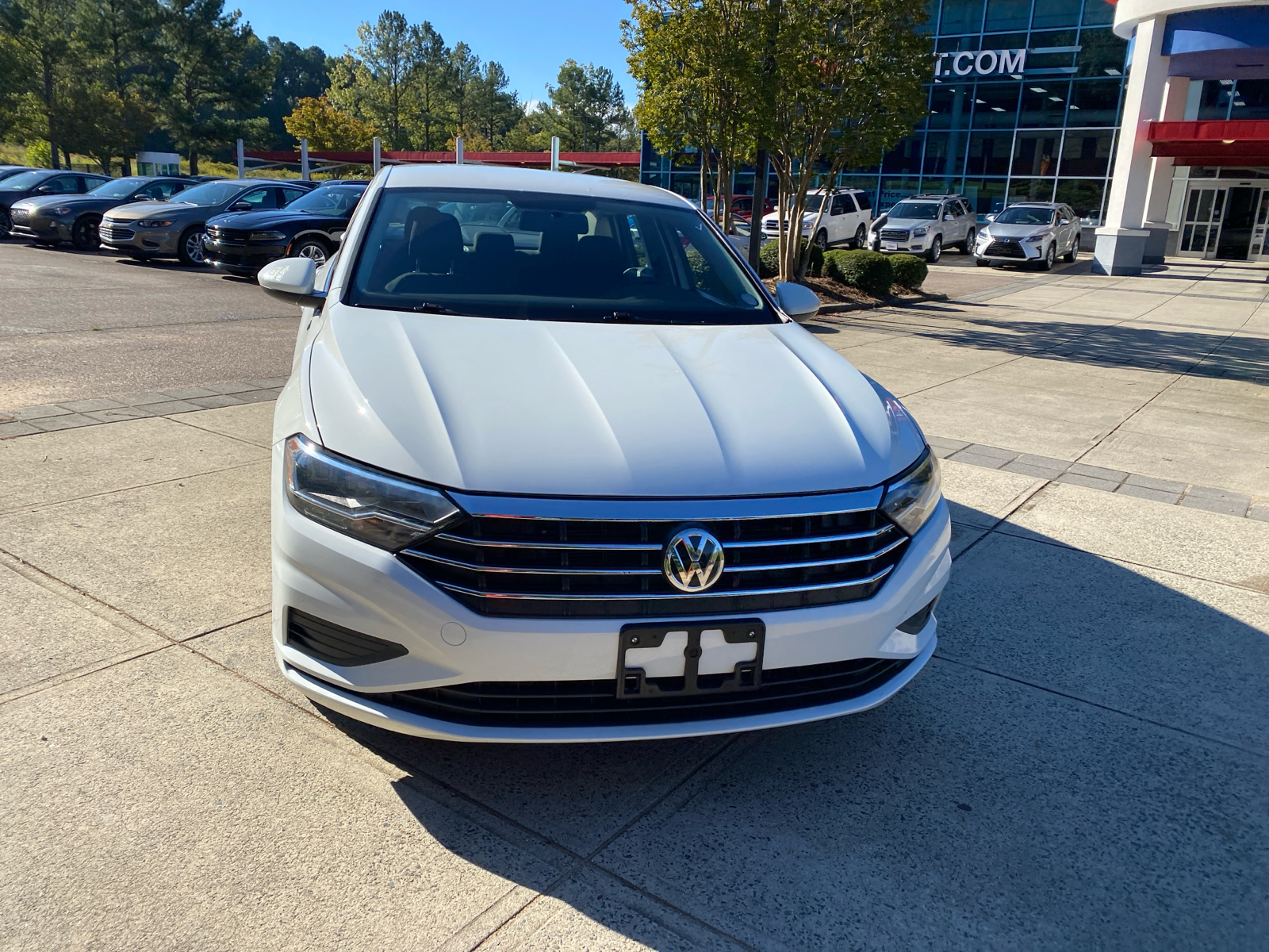 2019 Volkswagen Jetta 1.4T S 3