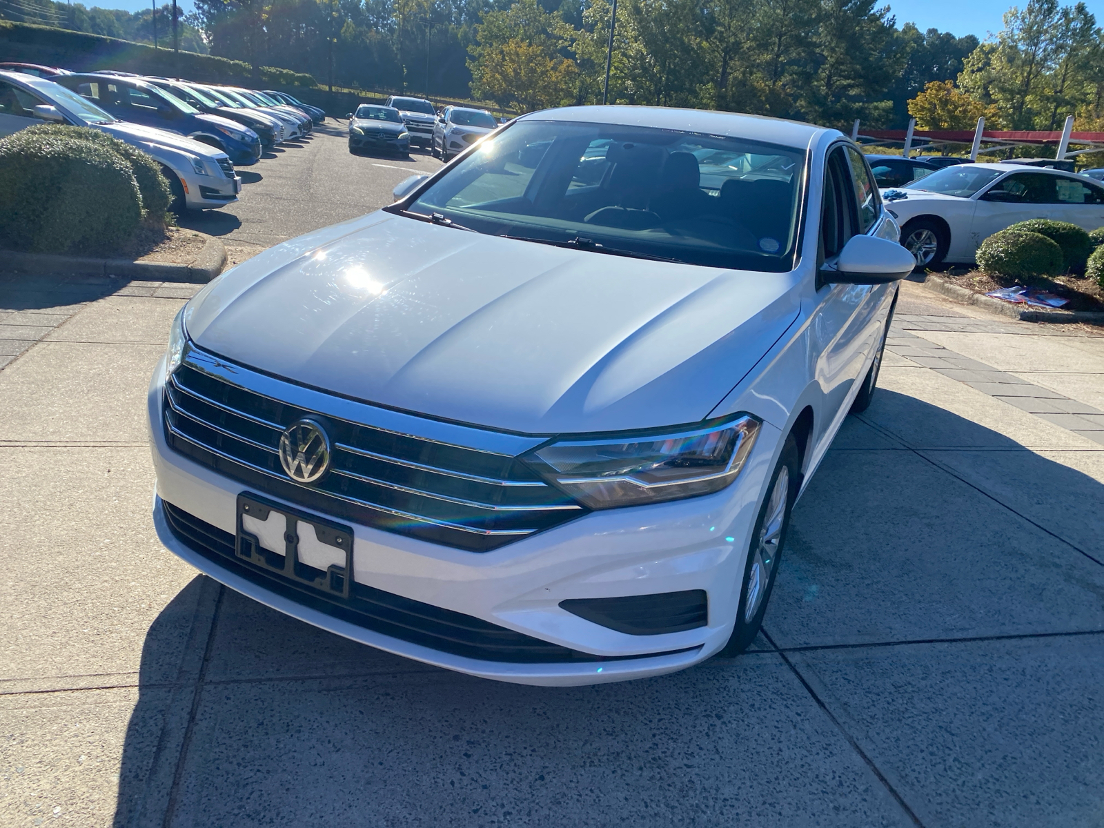 2019 Volkswagen Jetta 1.4T S 4