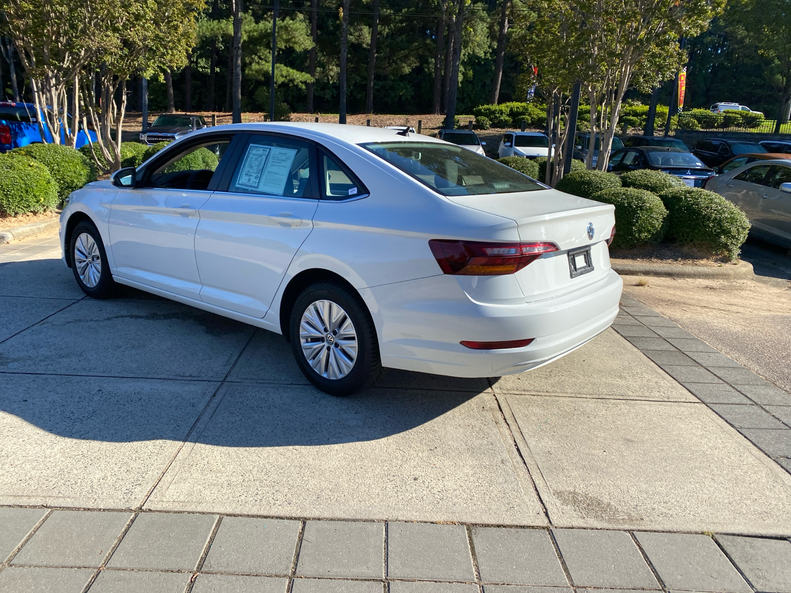 2019 Volkswagen Jetta 1.4T S 6