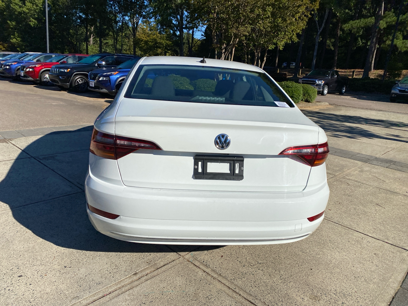 2019 Volkswagen Jetta 1.4T S 7