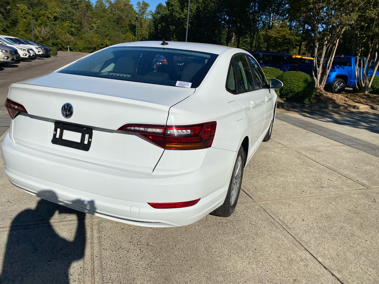 2019 Volkswagen Jetta 1.4T S 8