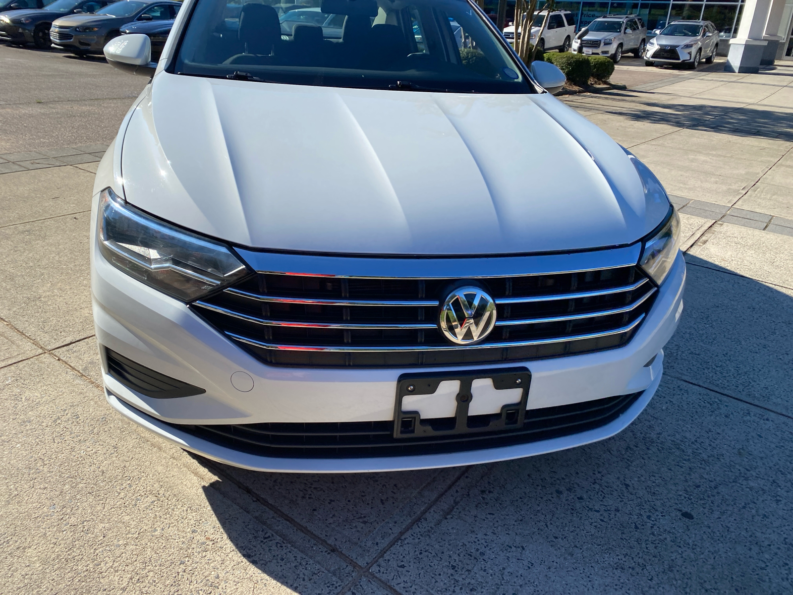 2019 Volkswagen Jetta 1.4T S 12