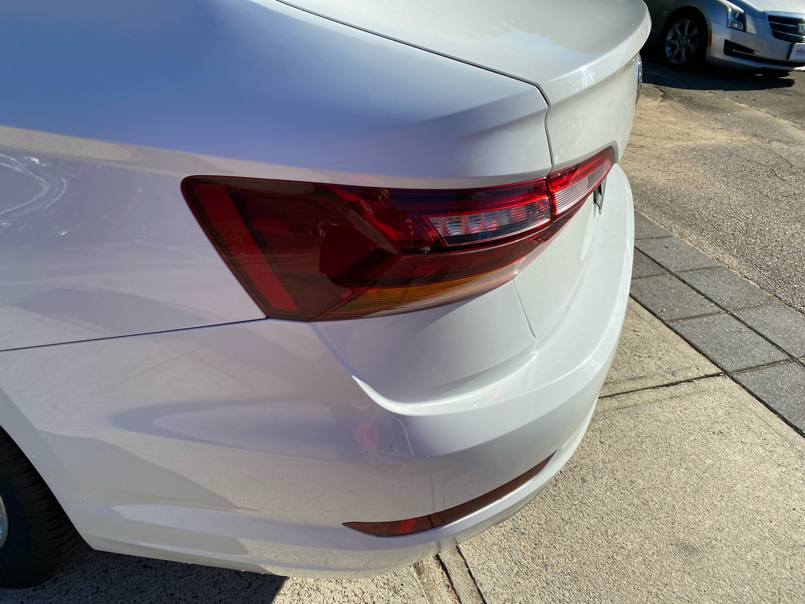 2019 Volkswagen Jetta 1.4T S 16