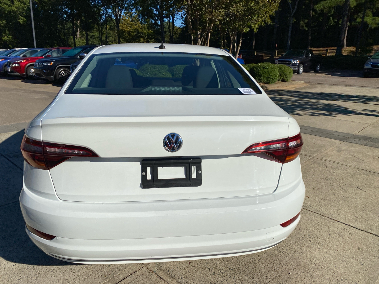 2019 Volkswagen Jetta 1.4T S 17