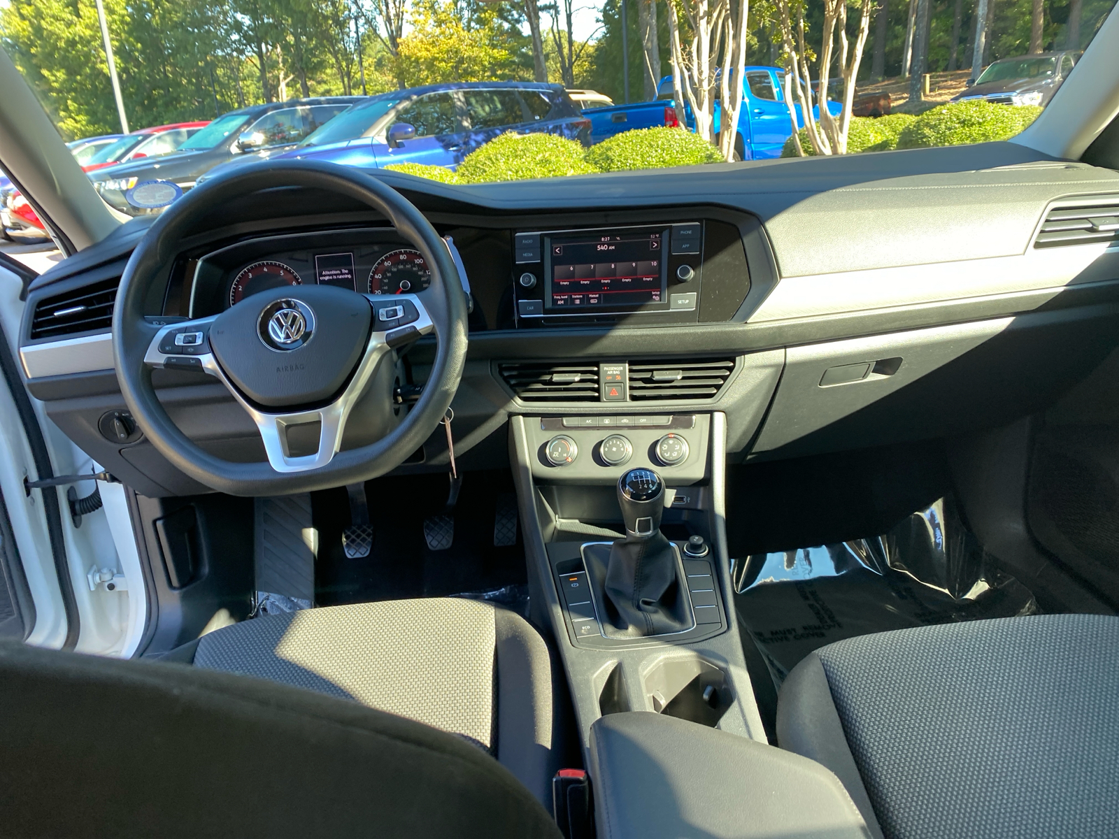 2019 Volkswagen Jetta 1.4T S 26