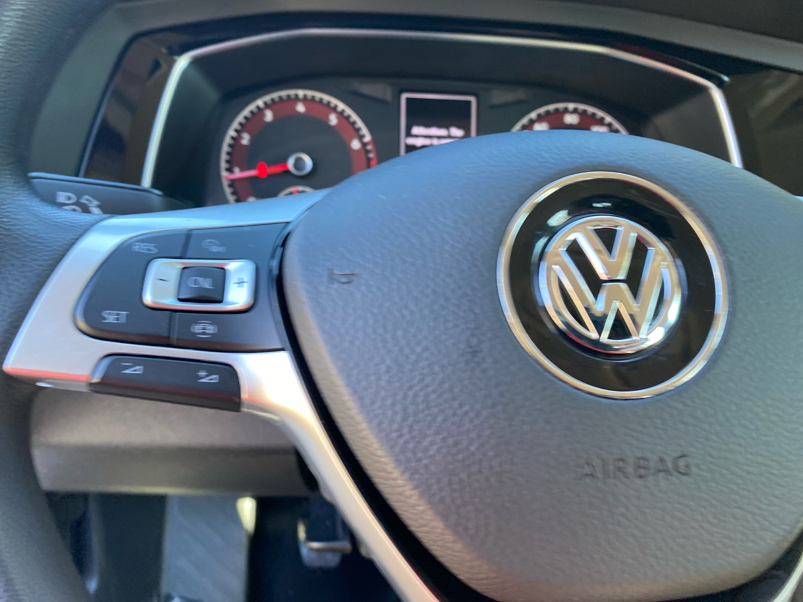 2019 Volkswagen Jetta 1.4T S 36