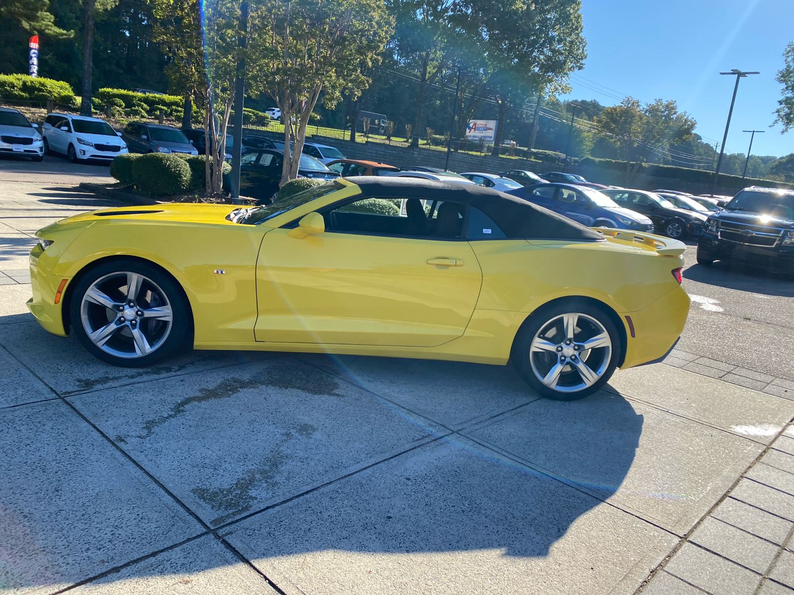 2017 Chevrolet Camaro SS 5