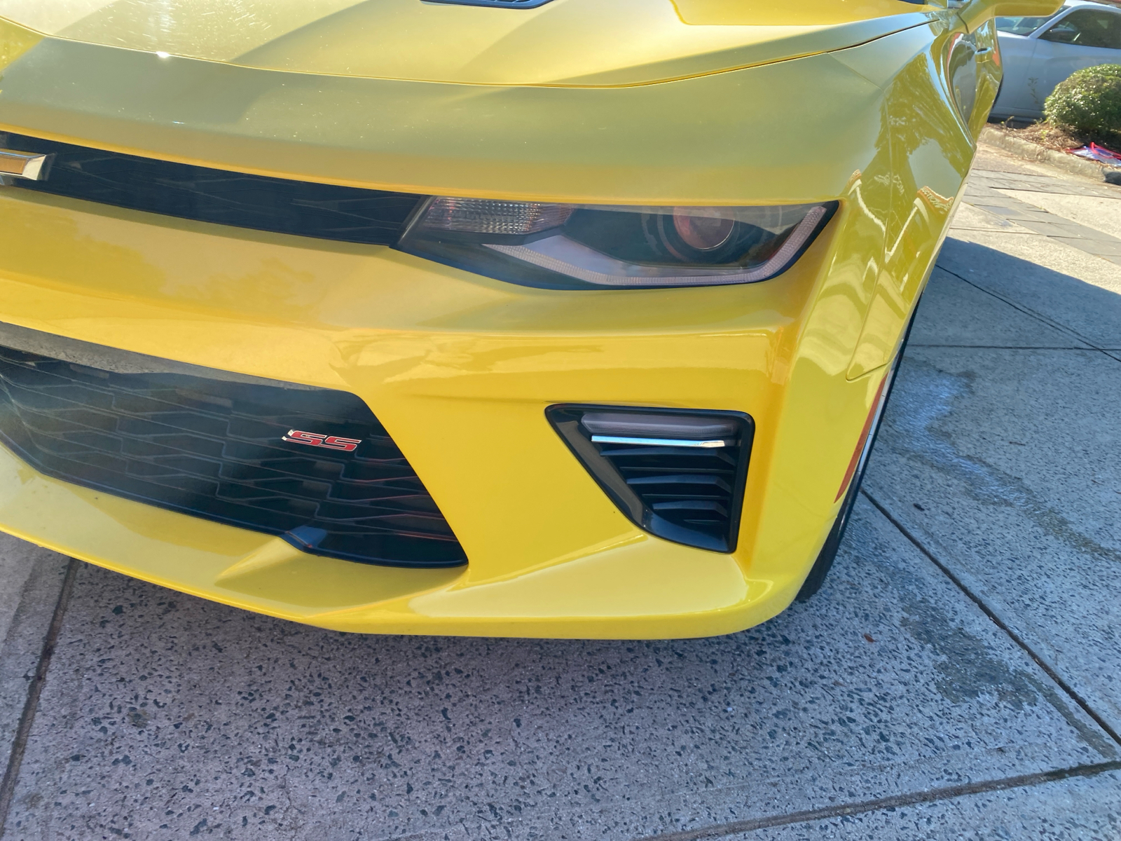 2017 Chevrolet Camaro SS 14