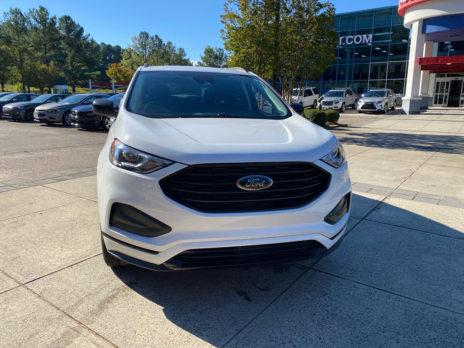 2023 Ford Edge SE 3