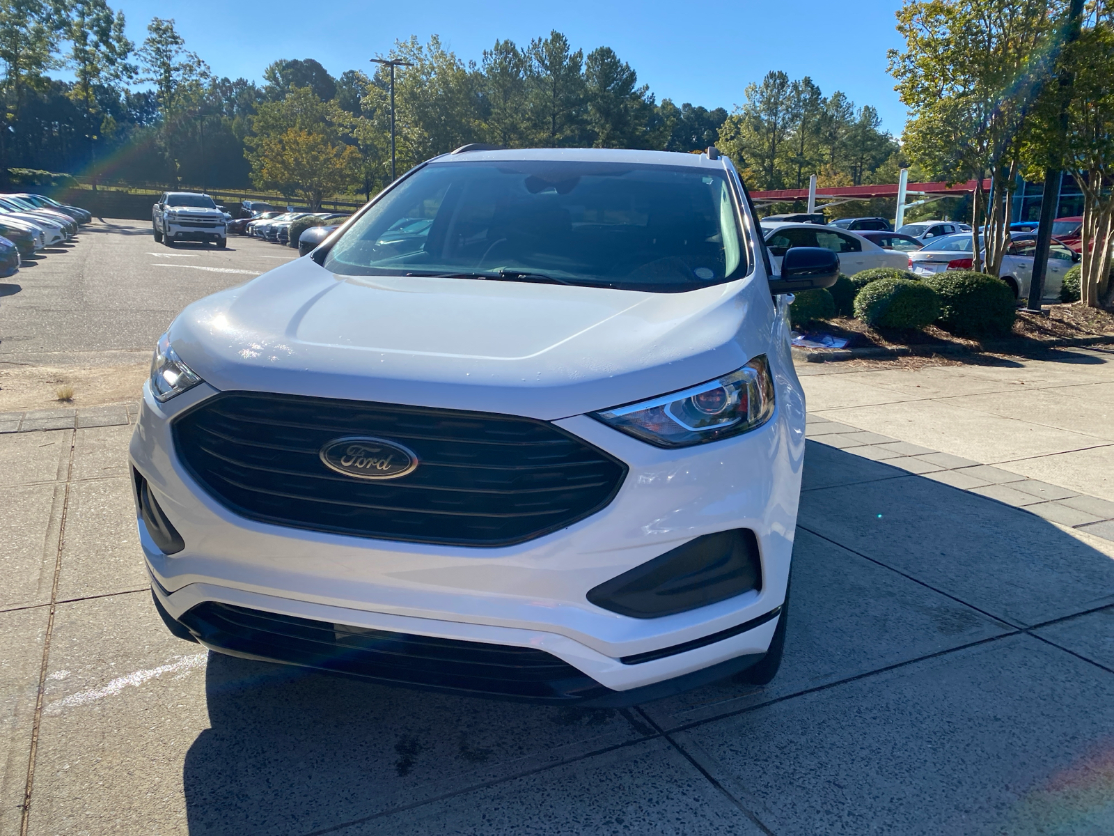 2023 Ford Edge SE 4